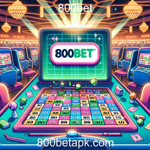Explorando o Bingo Online no 800bet: Diversão e Oportunidades de Ganho