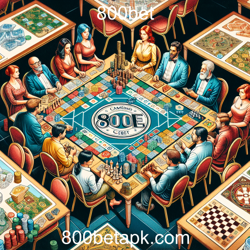 O Fascinante Mundo dos Jogos de Mesa: Entretenimento e Interação Social